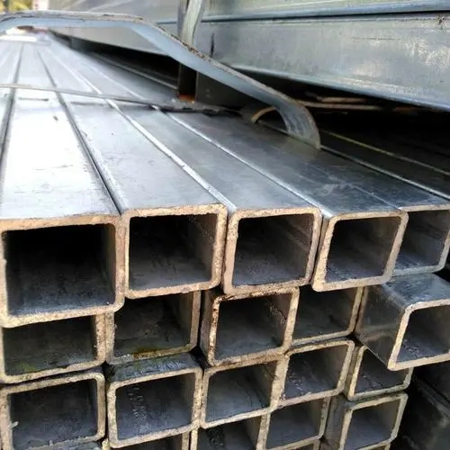 灵川q355b无缝方管